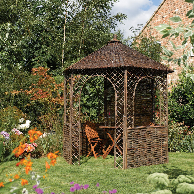 Sol 72 Outdoor Laverty 2.5m x 2m Wooden Gazebo & Reviews Wayfair.co.uk